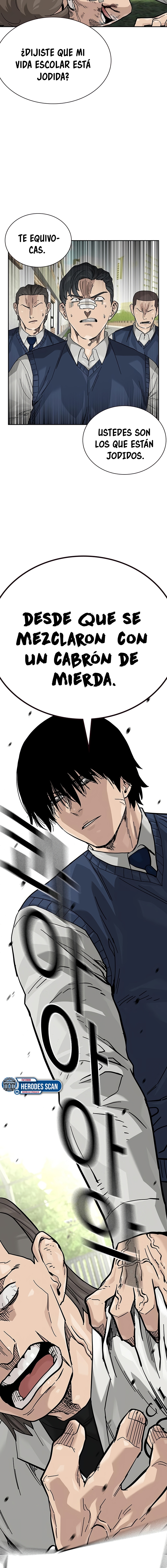 Read To Not Die ES Manga Online
