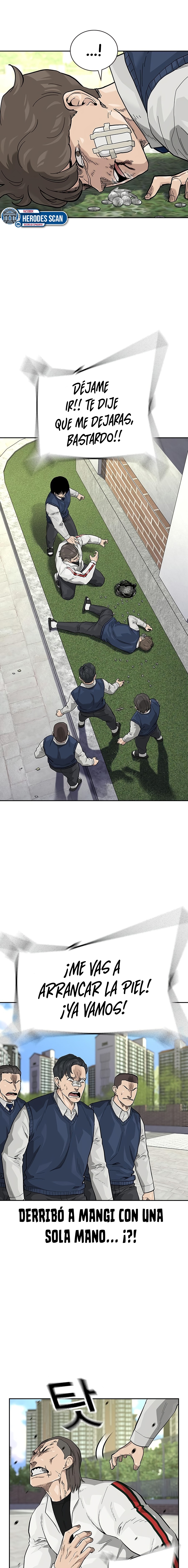 Read To Not Die ES Manga Online