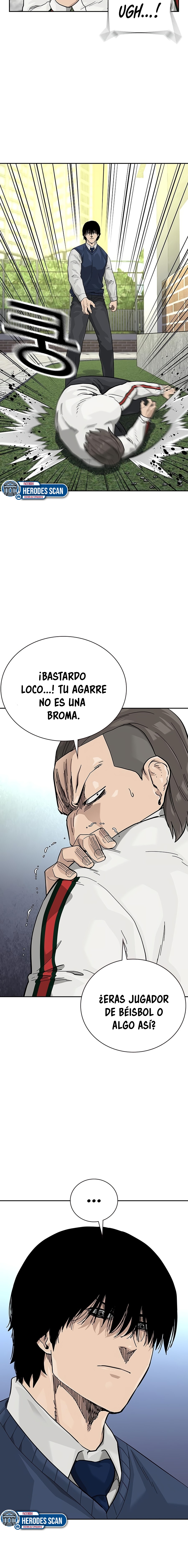 Read To Not Die ES Manga Online