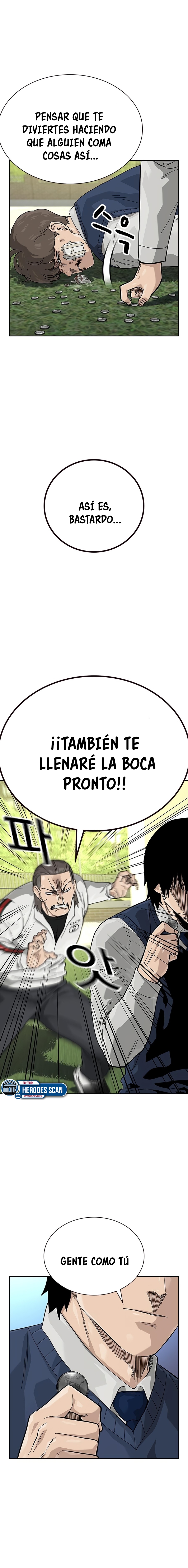 Read To Not Die ES Manga Online
