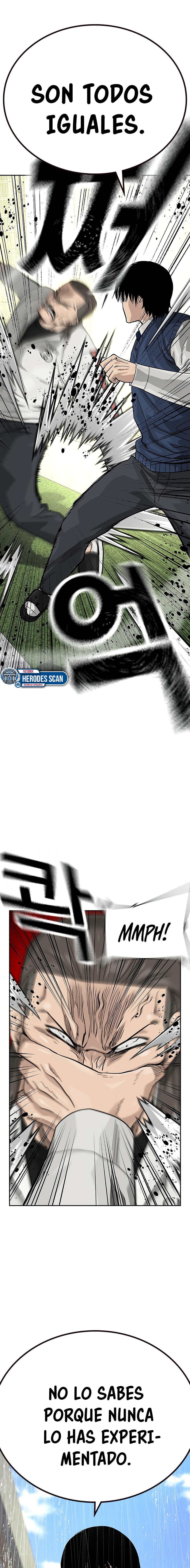 Read To Not Die ES Manga Online