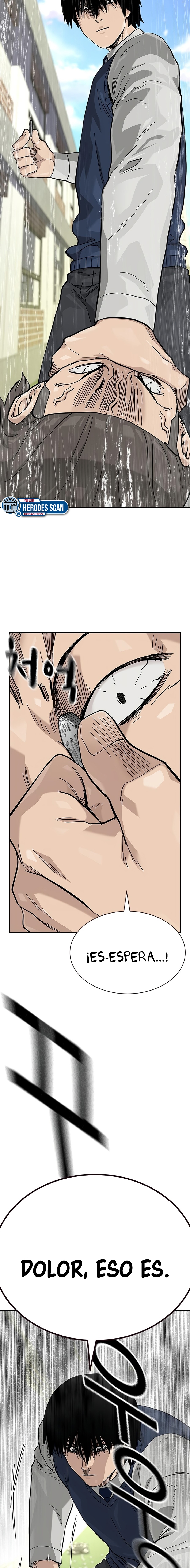 Read To Not Die ES Manga Online