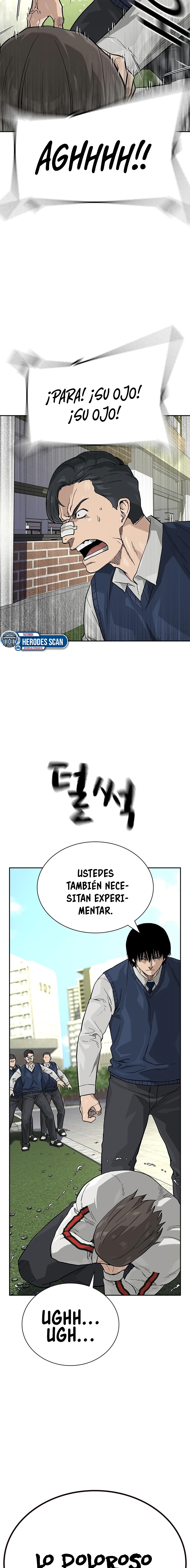 Read To Not Die ES Manga Online