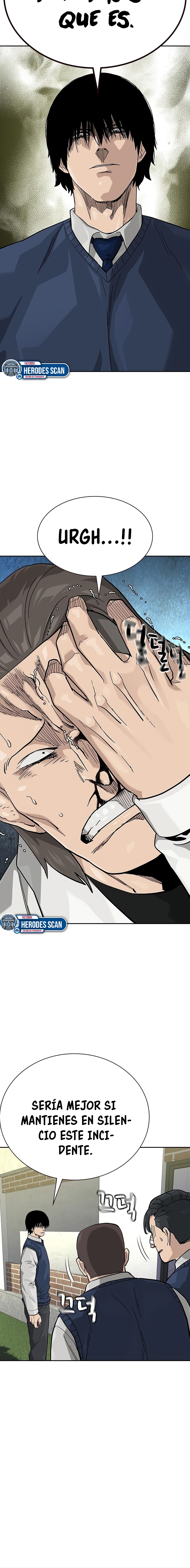 Read To Not Die ES Manga Online