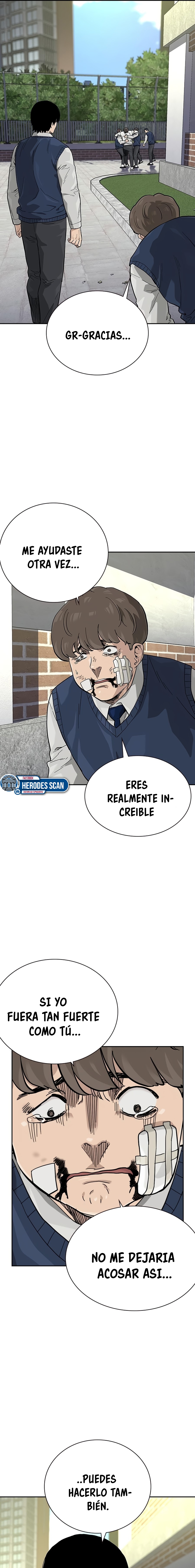 Read To Not Die ES Manga Online
