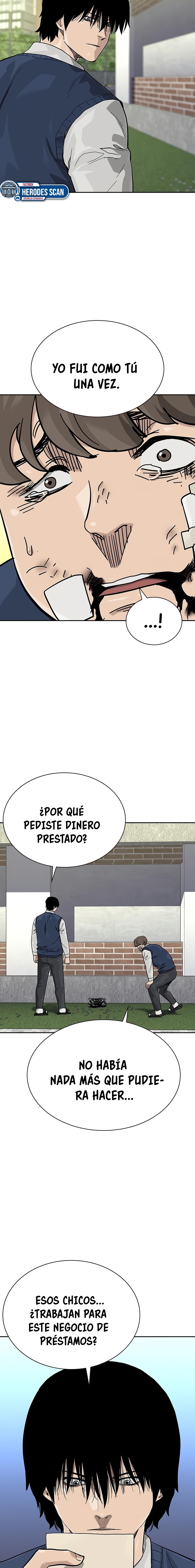 Read To Not Die ES Manga Online