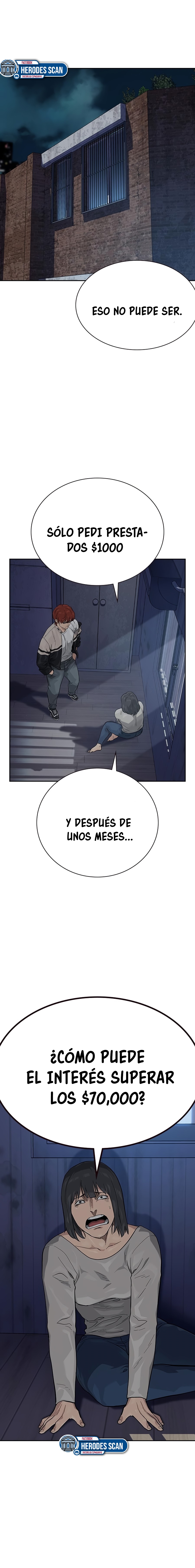 Read To Not Die ES Manga Online