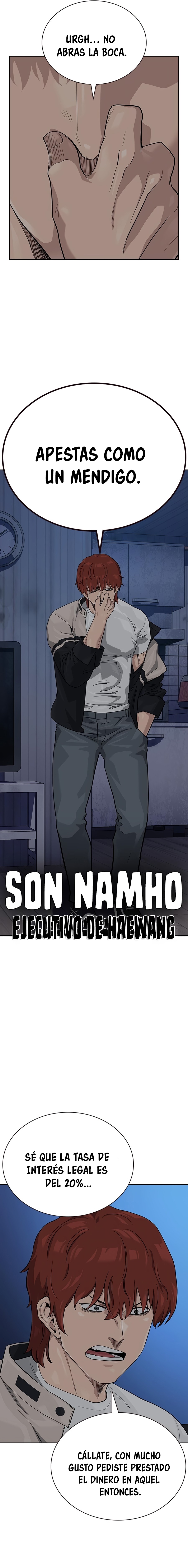 Read To Not Die ES Manga Online