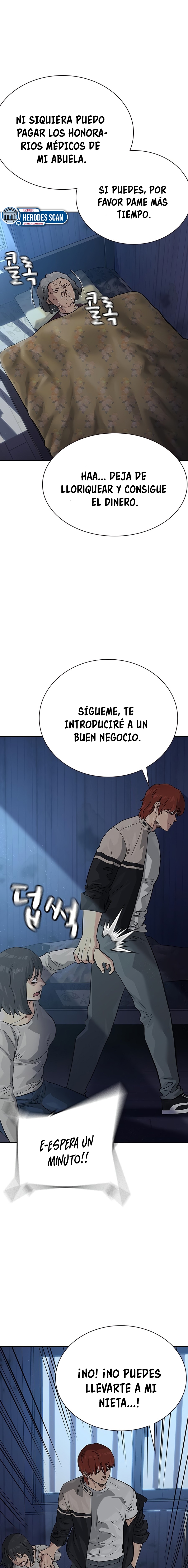 Read To Not Die ES Manga Online