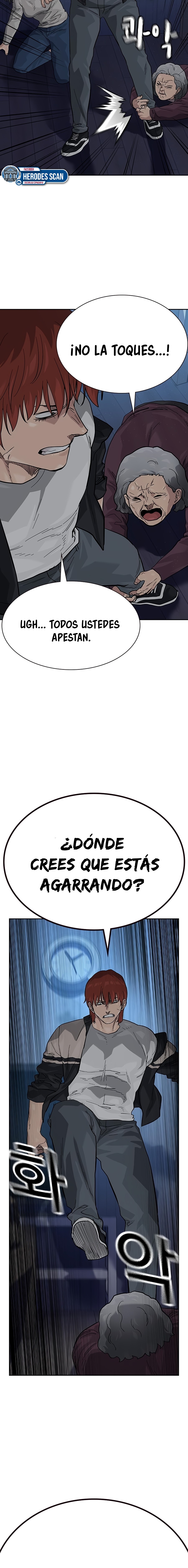 Read To Not Die ES Manga Online