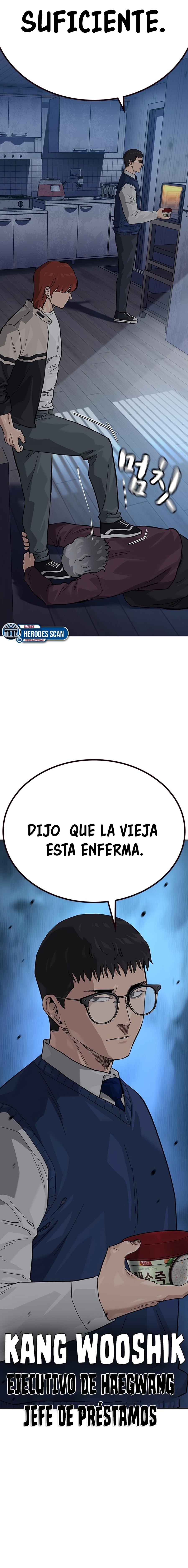 Read To Not Die ES Manga Online
