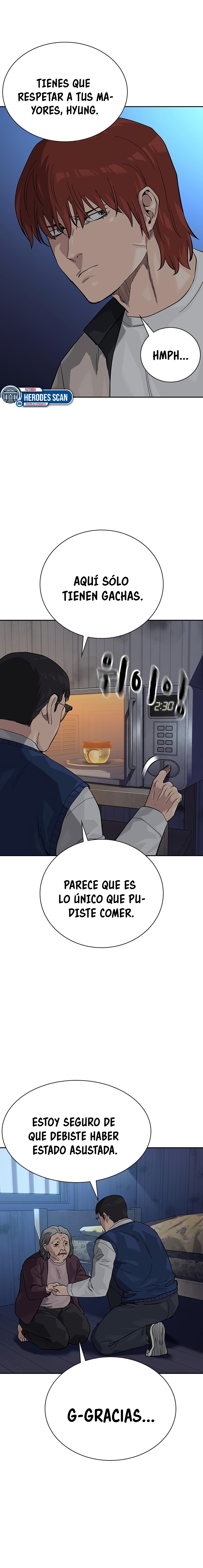 Read To Not Die ES Manga Online