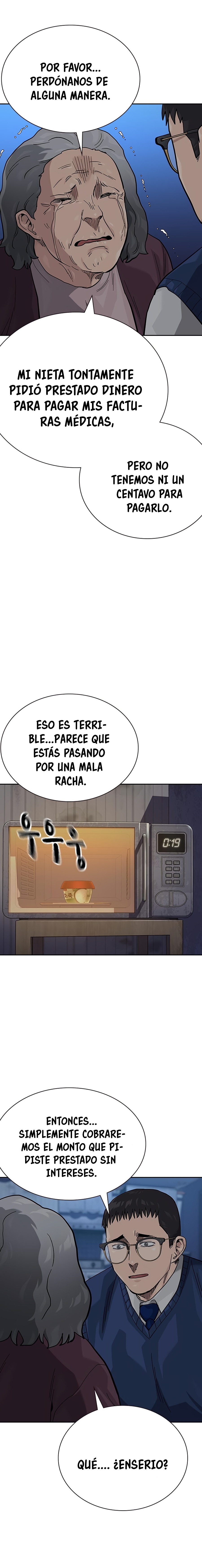 Read To Not Die ES Manga Online