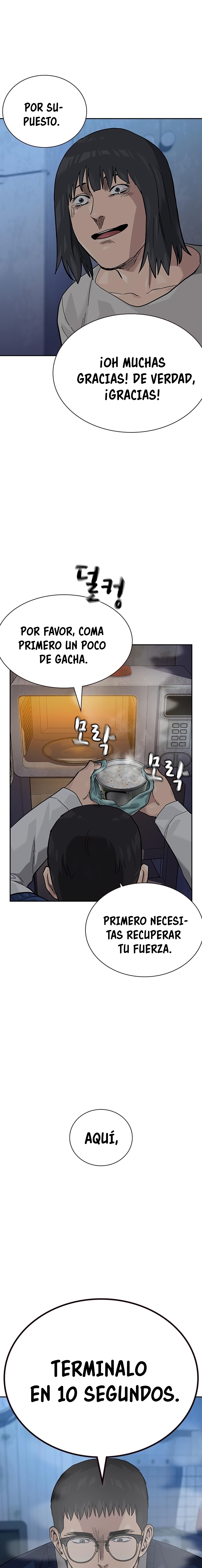 Read To Not Die ES Manga Online