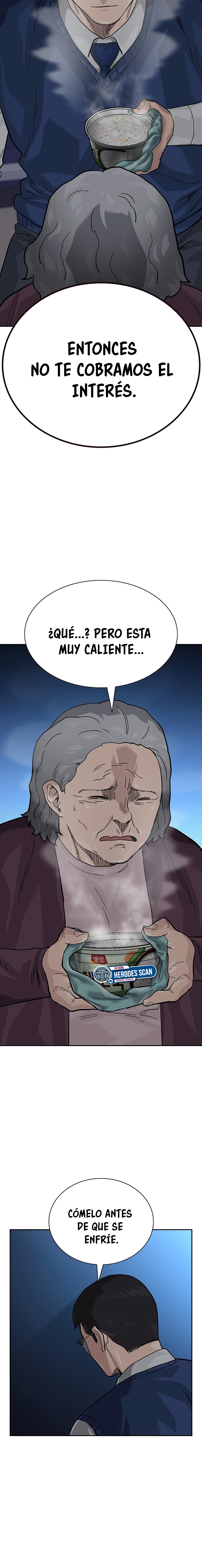 Read To Not Die ES Manga Online