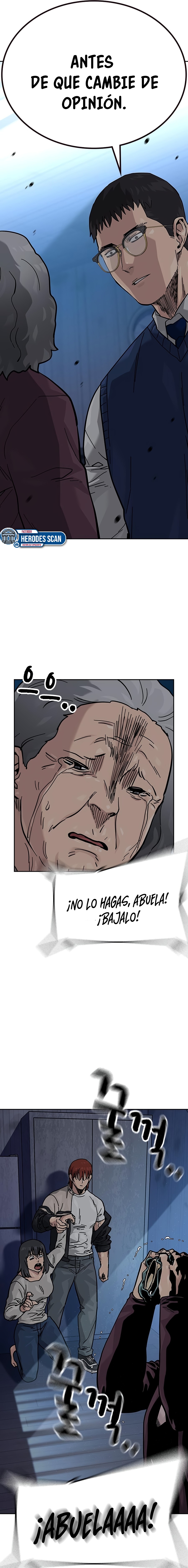 Read To Not Die ES Manga Online