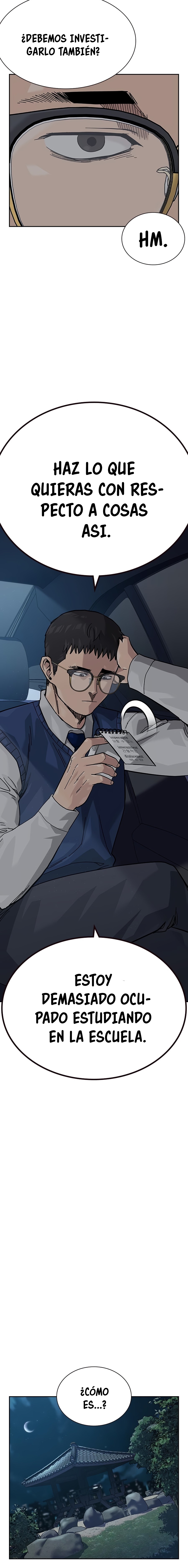 Read To Not Die ES Manga Online