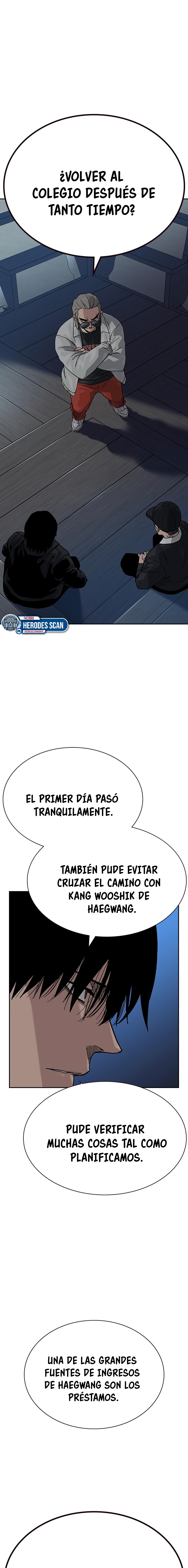 Read To Not Die ES Manga Online
