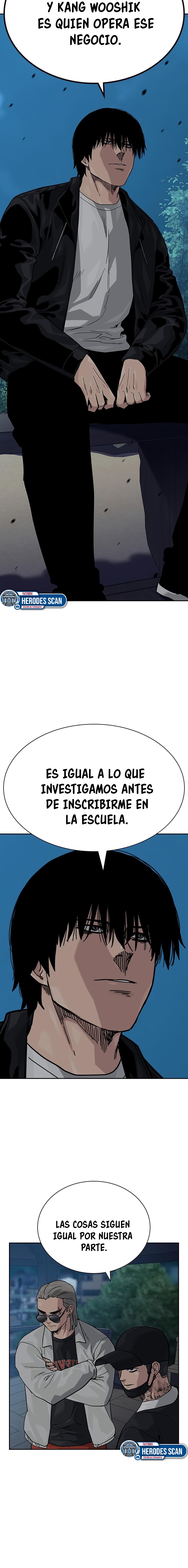 Read To Not Die ES Manga Online