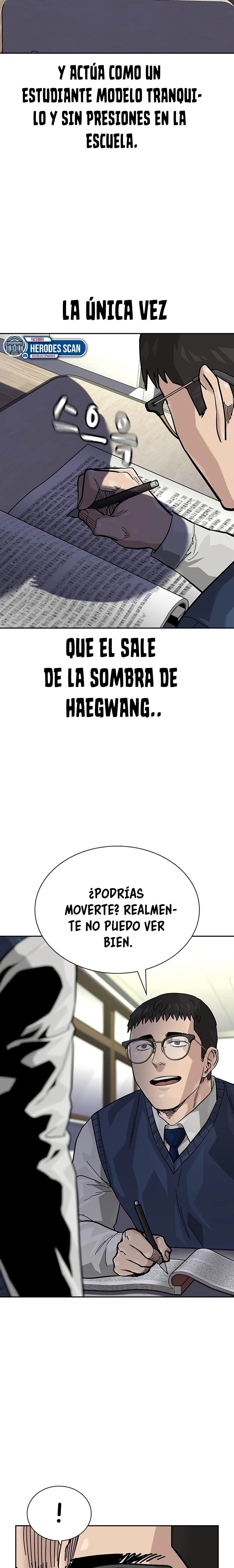 Read To Not Die ES Manga Online