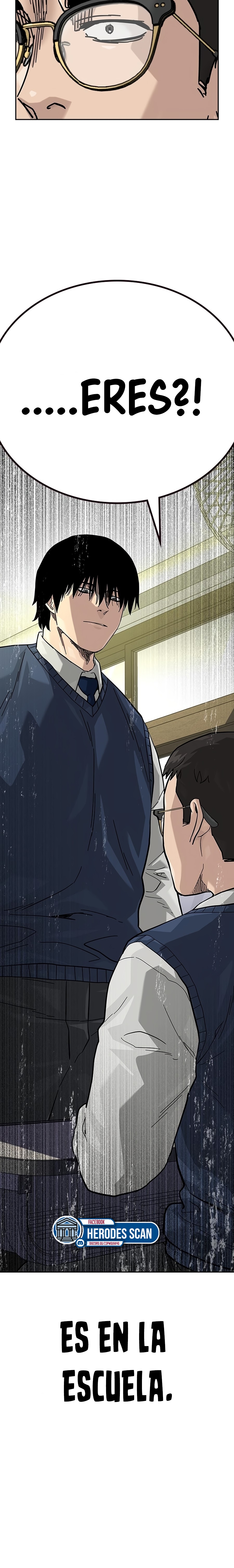 Read To Not Die ES Manga Online
