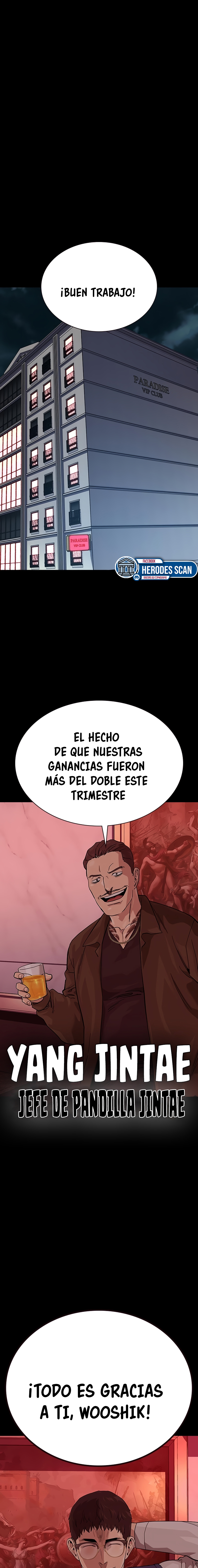 Read To Not Die ES Manga Online