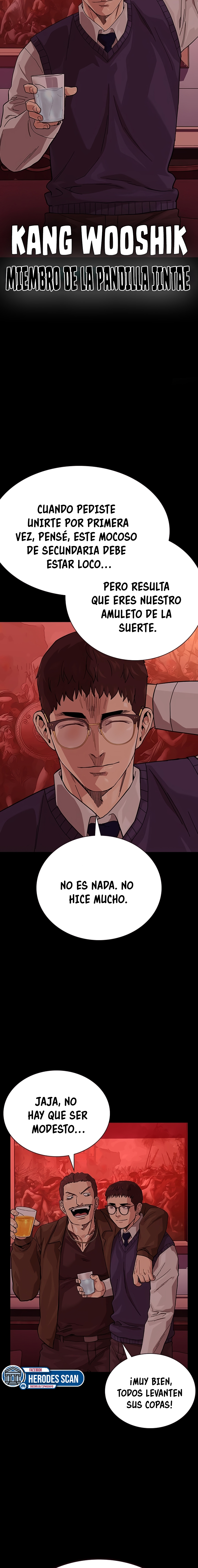 Read To Not Die ES Manga Online