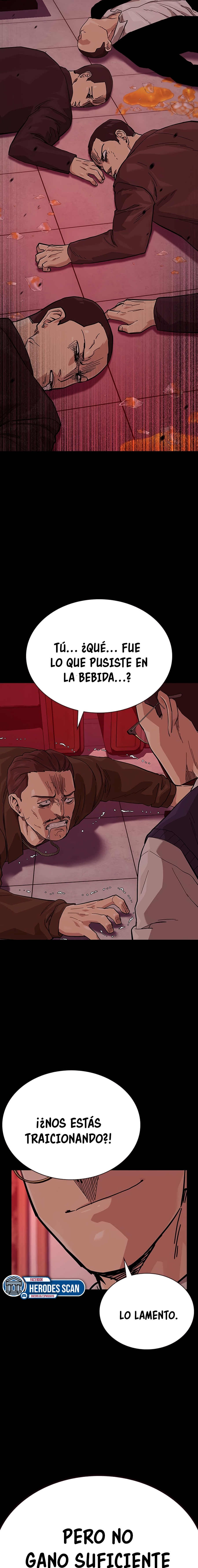 Read To Not Die ES Manga Online