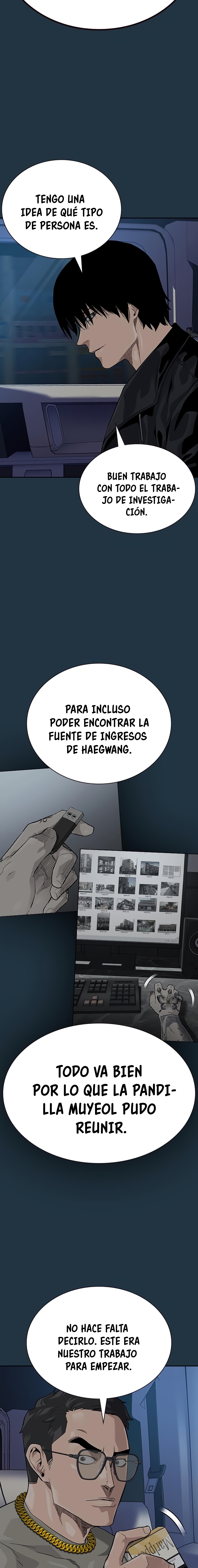 Read To Not Die ES Manga Online