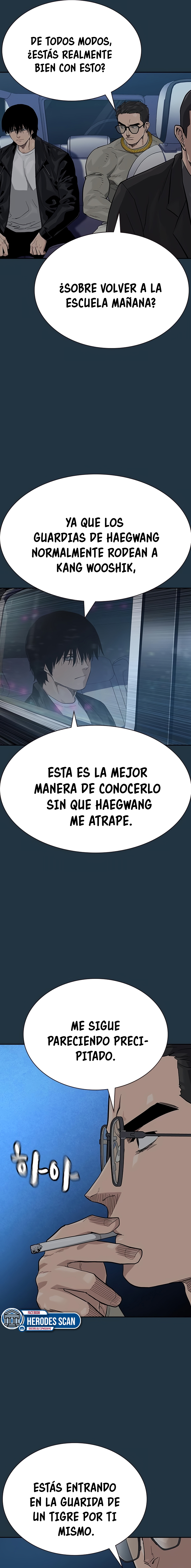 Read To Not Die ES Manga Online