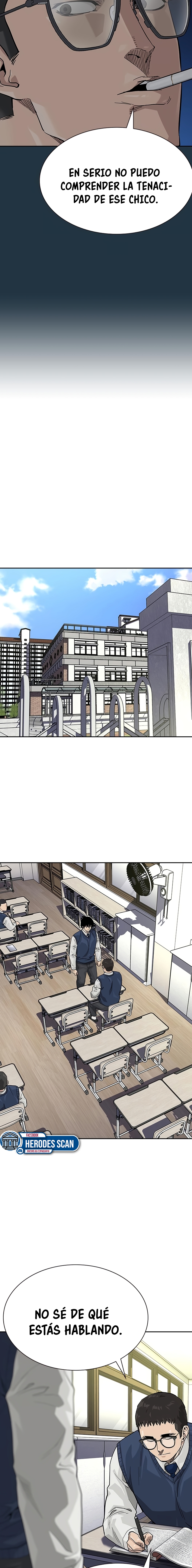 Read To Not Die ES Manga Online