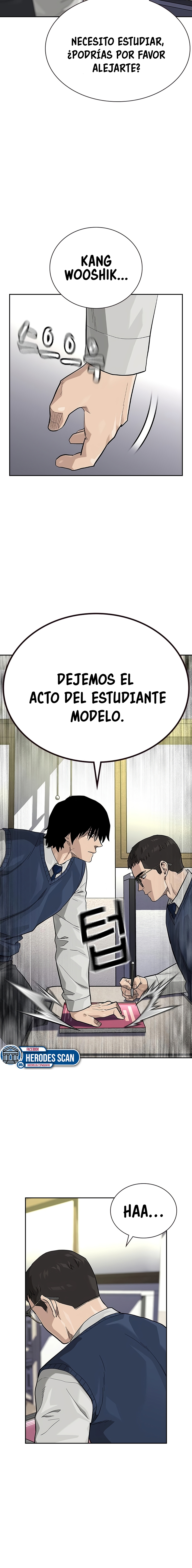 Read To Not Die ES Manga Online