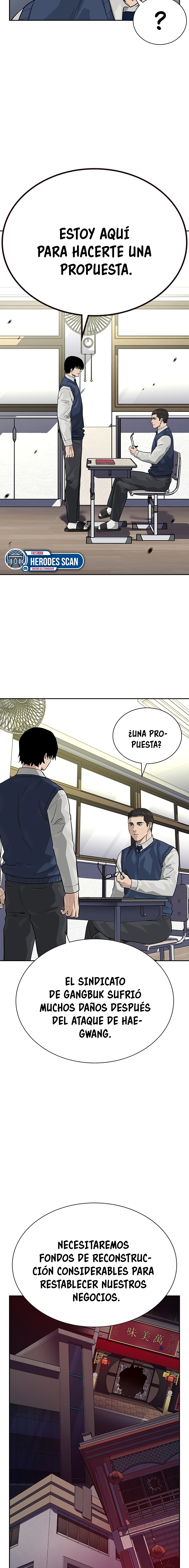 Read To Not Die ES Manga Online