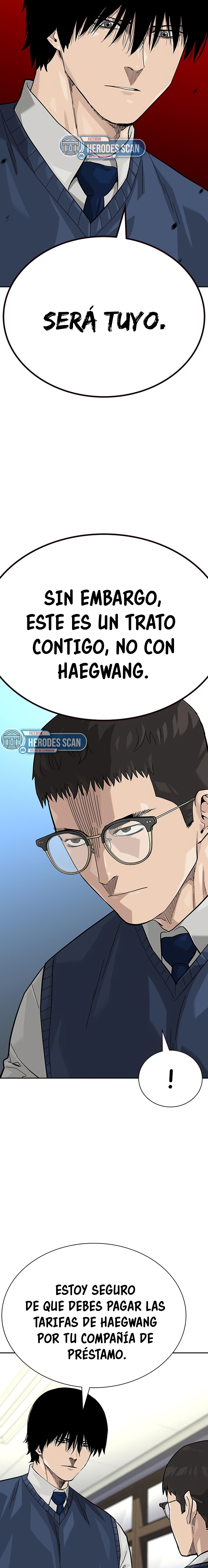 Read To Not Die ES Manga Online