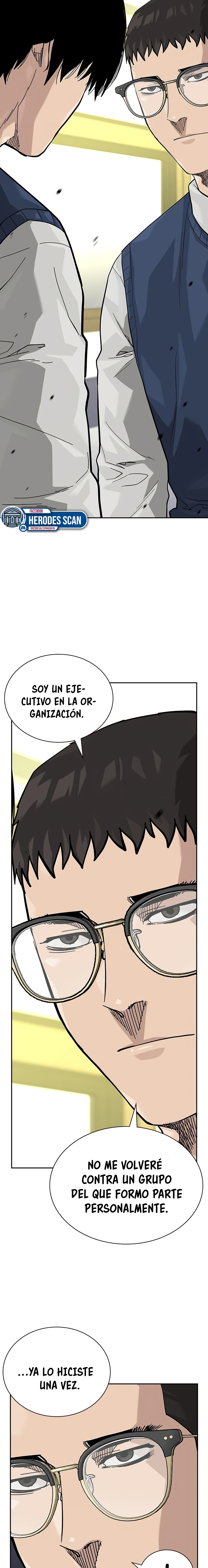 Read To Not Die ES Manga Online
