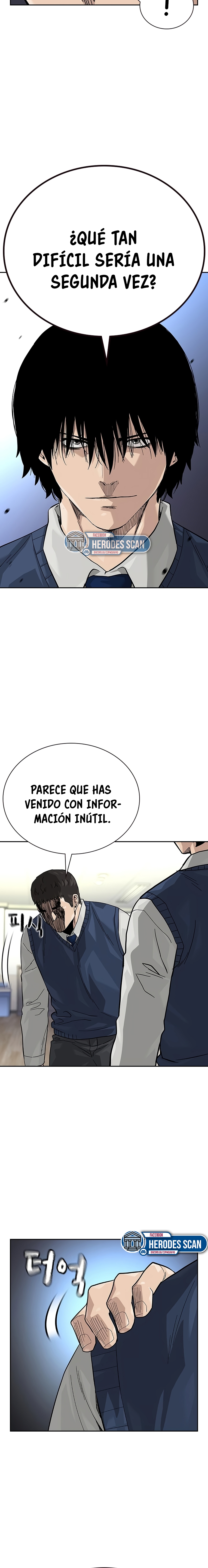 Read To Not Die ES Manga Online