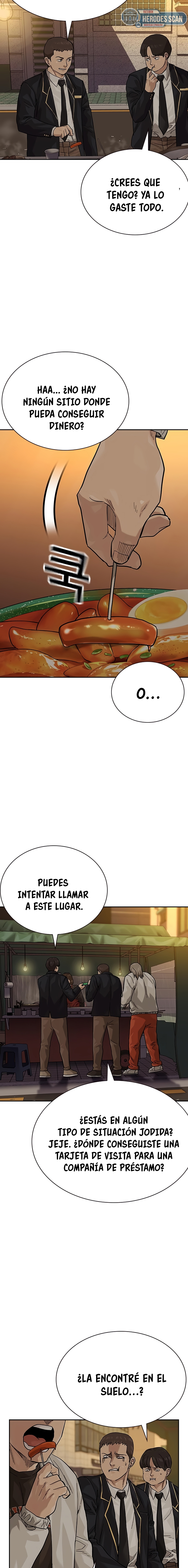 Read To Not Die ES Manga Online