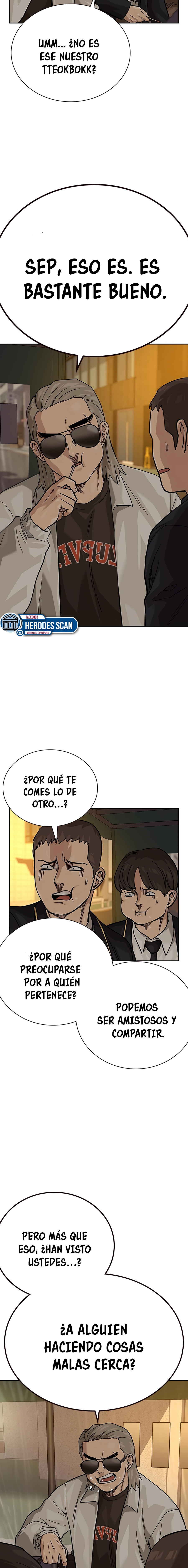 Read To Not Die ES Manga Online