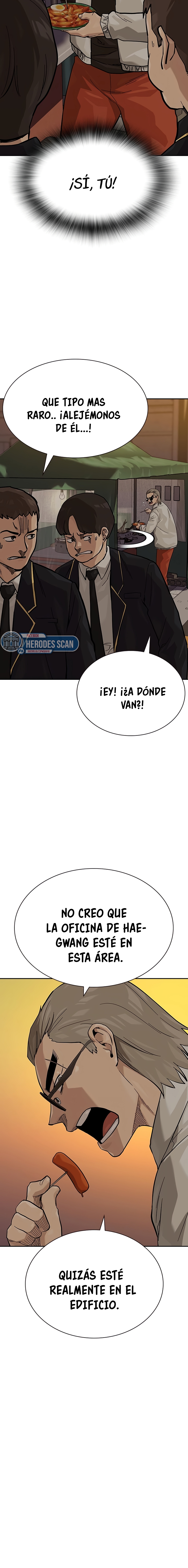Read To Not Die ES Manga Online