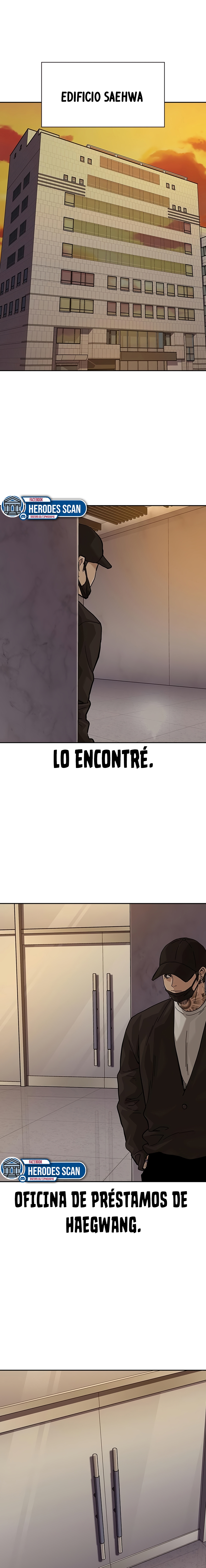 Read To Not Die ES Manga Online
