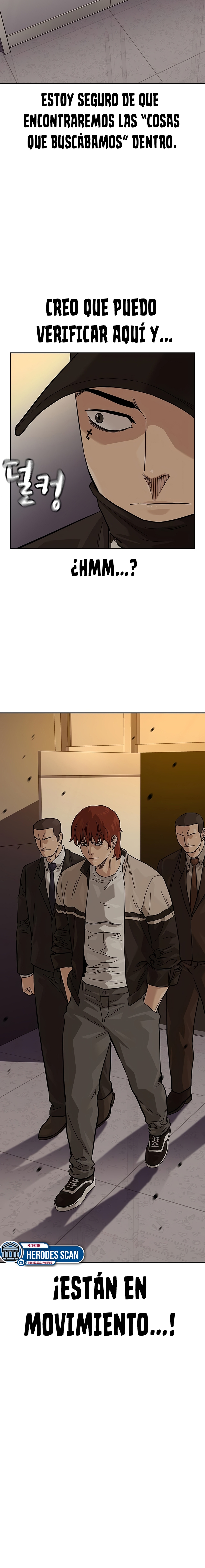 Read To Not Die ES Manga Online