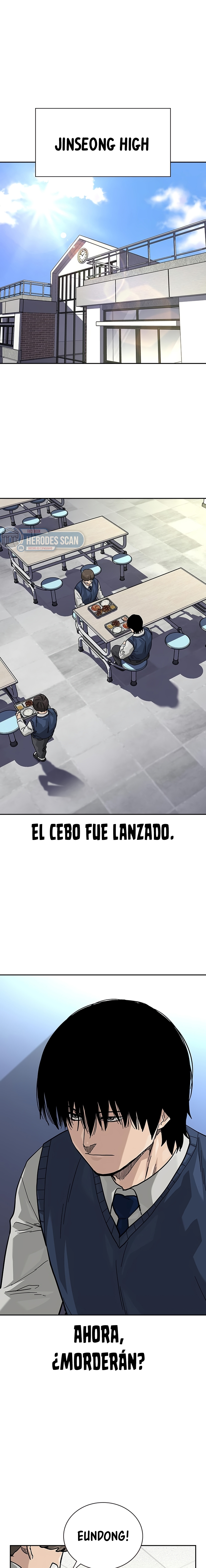 Read To Not Die ES Manga Online
