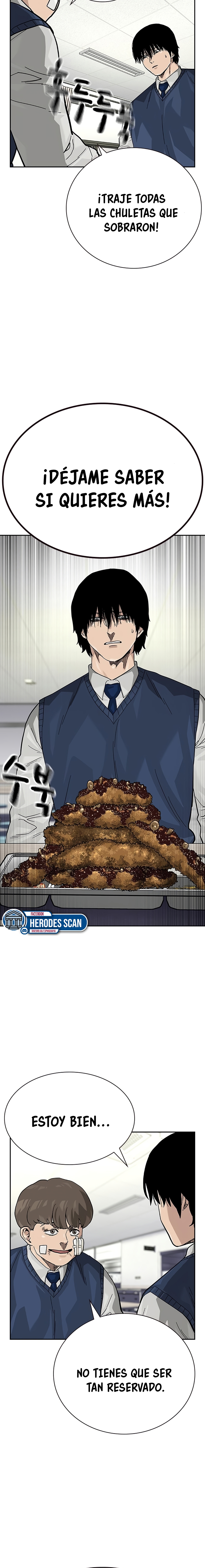 Read To Not Die ES Manga Online