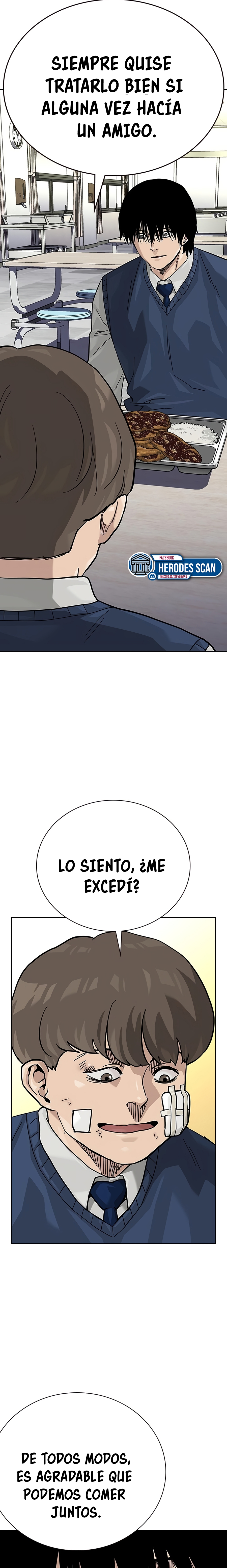 Read To Not Die ES Manga Online