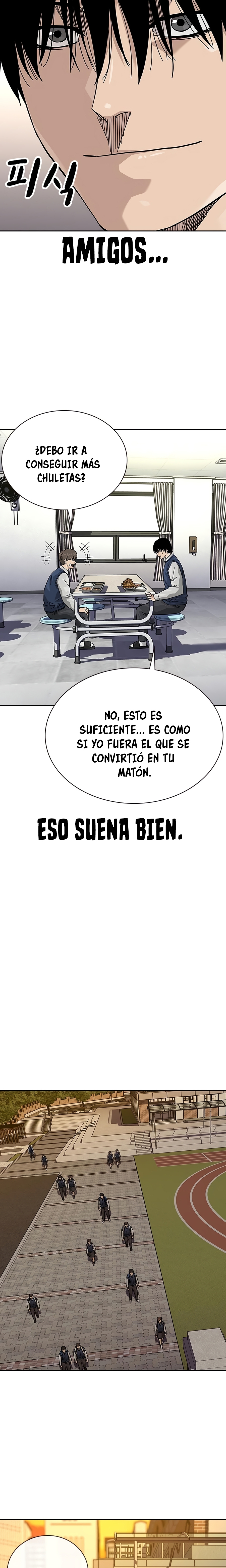 Read To Not Die ES Manga Online