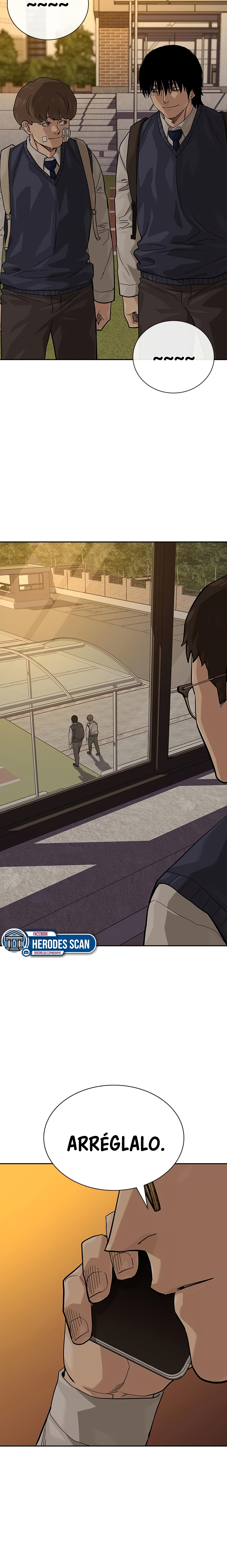 Read To Not Die ES Manga Online