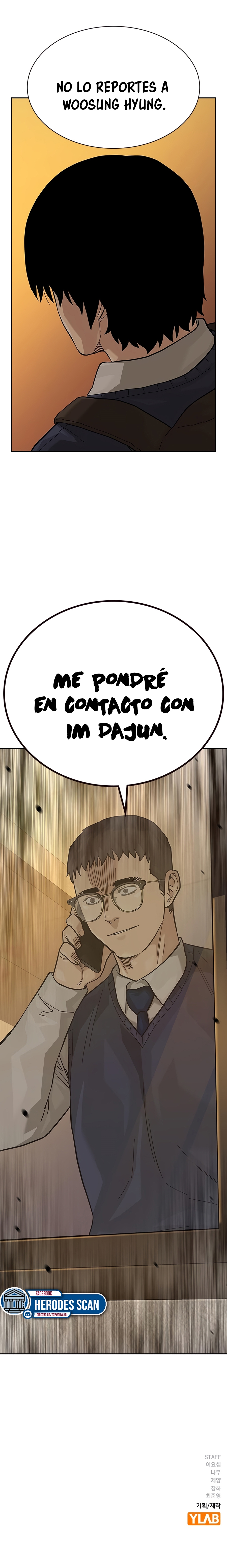Read To Not Die ES Manga Online