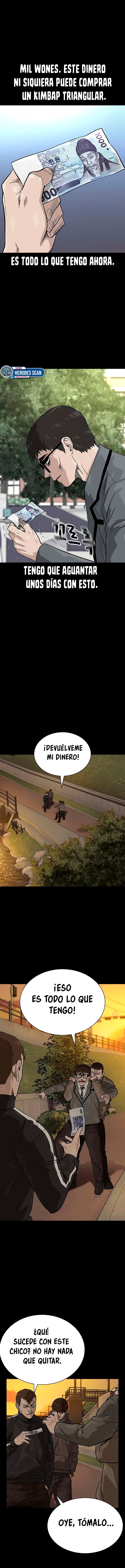 Read To Not Die ES Manga Online
