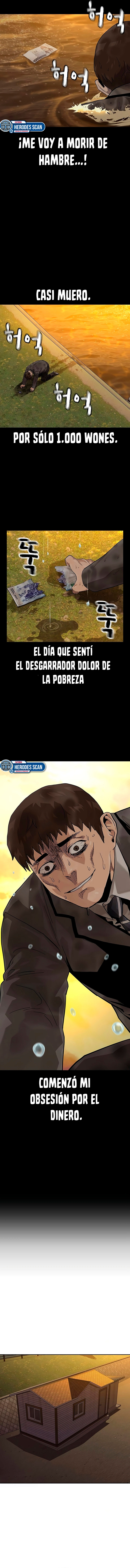 Read To Not Die ES Manga Online