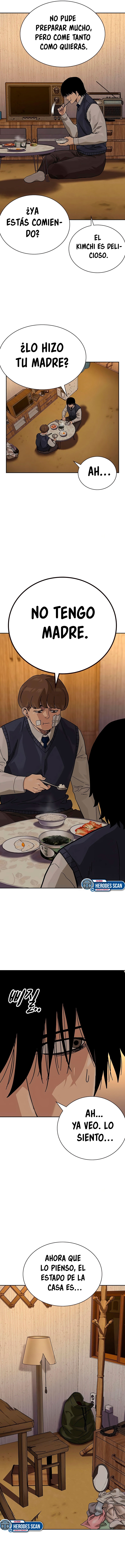 Read To Not Die ES Manga Online